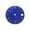 Blue, variant on Stylish Arabic Numeral Watch Dials for Watch Movement Enthusiasts Multiple Color Option 28.5mm Diameter