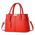 thumbnail image 2 of Handbags for Women,Women Handbags Roomy Fashion Tote Leather Bag Ladies Purse Satchel Shoulder Bags, 2 of 8