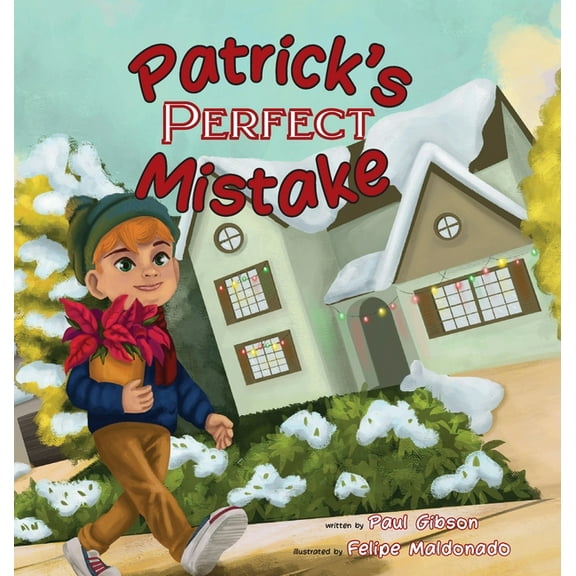 Patrick's Perfect Mistake, (Hardcover)
