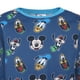thumbnail image 3 of Conjunto de ropa de Mickey Mouse de Disney, sudadera y pantalones para niños, 3 of 7
