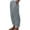Grey, variant on Women Jeans Wide Leg Womens High Waisted Wide Leg Cargo Pants Baggy Casual Work Pants Grey,XXXL