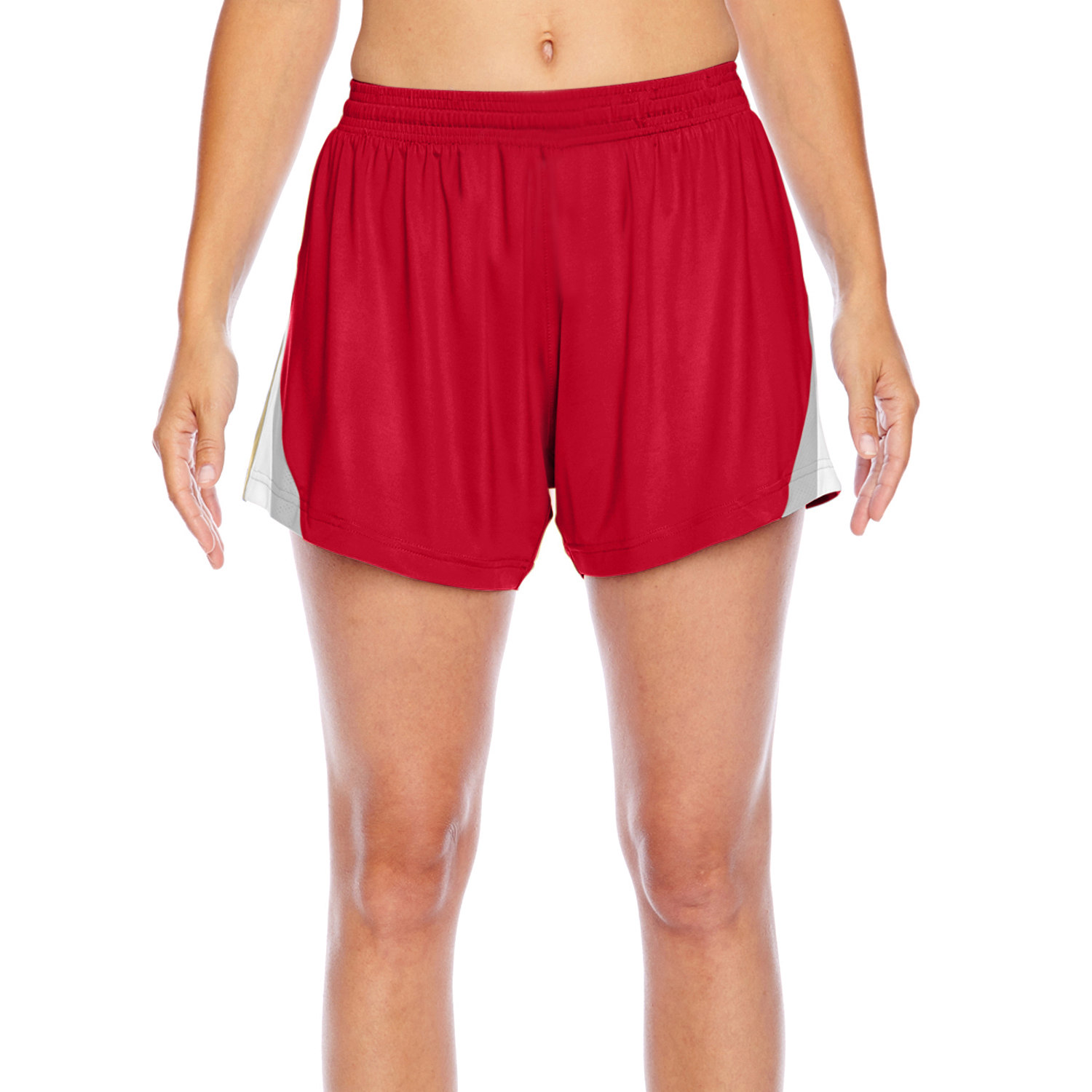 All Sport Women's Sport Red Short