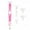 Pink, variant on DIY 5D Diamond Embroidery Painting Pens Rhinestone Applicator Jewel Wax Picker Pen Accessories