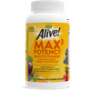 Alive! Max3 Daily Multivitamin Supplement with Iron, Max Potency, 180 Count