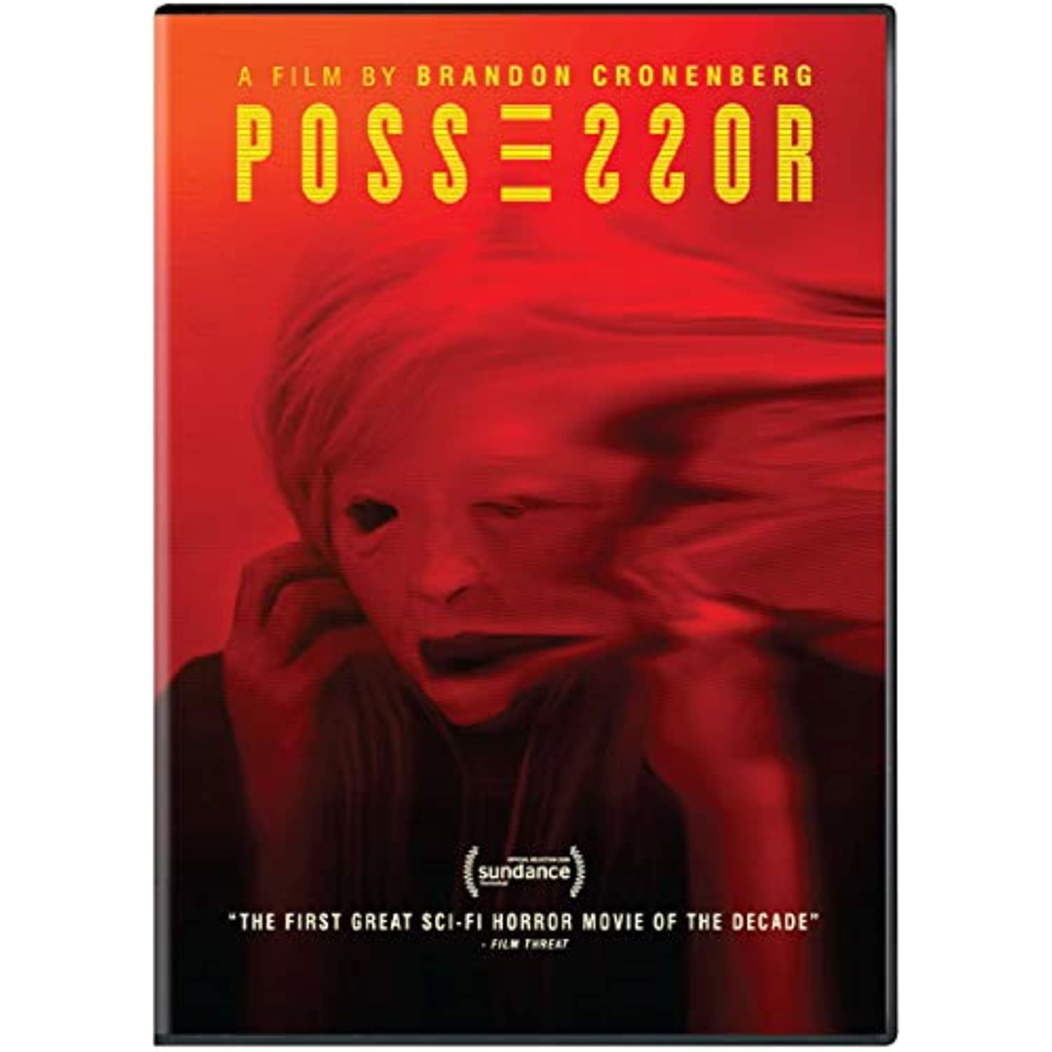 Possessor [DVD], Feature,Sci Fi, Science Fiction, Horror, Thriller ,Horror,Horror,