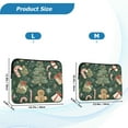 thumbnail image 4 of FORMRS 13-13.3 inch Laptop Sleeve Case Soft Carrying Quilted Computer Bag Cover, Christmas Gift Pattern, 4 of 7