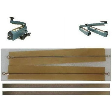 12 Inches Impulse Sealer Replacement KIT Spare Part