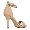 thumbnail image 3 of J. Adams Ankle Strap High Heel Strappy Sandal - Dress Wedding Shoe - Sexy Comfortable, 3 of 4