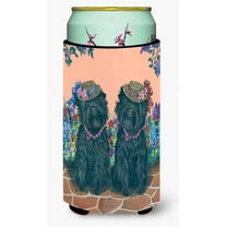 Affenpinscher Sisters Tall Boy Hugger