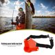 thumbnail image 5 of Cinturón De Caña De Pescar Cinturón de lucha acolchado ajustable para el vientre soporte para caña superior accesorios de pesca duraderos Sywqhk Para Estrenar, 5 of 5