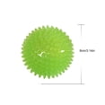 thumbnail image 4 of Methold Paquete de 4 juguetes para masticar mascotas, juego de morder, bola de molienda para masticar, actividades de entretenimiento para Suministros para perros Verde M, 4 of 6