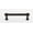 Chocolate Bronze, variant on Alno A980-35-PC Royale 3-1/2" Center To Center Traditional Solid Brass Cabinet Handle /