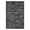 Dark Gray, variant on Garvee 5'x7' Modern Abstract Striped Area Rug Washable Rug, Soft Non Slip Low‑Pile Indoor Carpet for Living Room Bedroom Home Decor, Beige