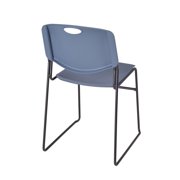 Regency Kee 36 Round Breakroom Table,Maple/ Chr TB36RNDPLBPCM44BE