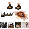 thumbnail image 3 of 2 piezas gorro para mascota para decoraciones de Halloween, 3 of 3