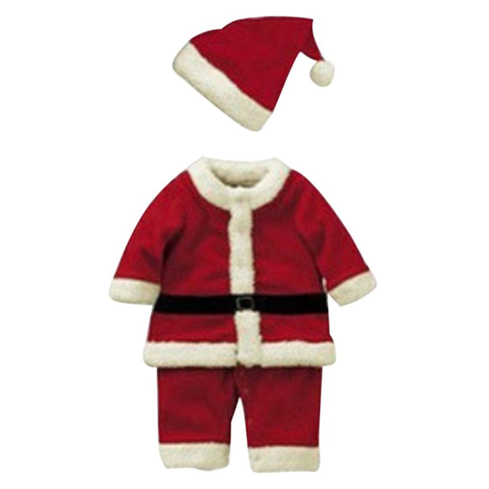 Top One European And American Christmas Costumes Classic Clothes Santa Claus Cute Christmas Clothes For Children Walmart Com Walmart Com
