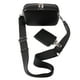 thumbnail image 1 of Bolso Cruzado para Hombre, Bolso de Hombro individual de cuero pu para para hombre, Bolso Bandolera Ergonímico de Moda Con Pequeño Bolso Colgante, Para Uso Diario, 1 of 7