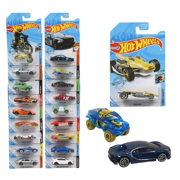 Hot Wheels Basic Cars Assortment - Walmart.com - Walmart.com