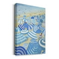 thumbnail image 2 of Sky Blue Beach Premium Gallery Wrapped Canvas - Ready to Hang, 2 of 9