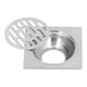 thumbnail image 4 of Desagüe de suelo de Acero inoxidable Ticfox colador autosellante Para cocina baño, 4 of 14