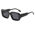 thumbnail image 2 of Gafas de sol clásicas para mujer, gafas de conducción para mujer, ligeras y modernas, para exteriores negro jinwen anteojos de mujer, 2 of 8