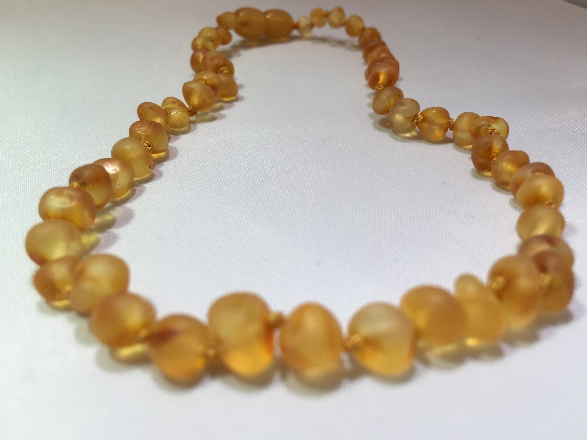 amber teething necklace walmart