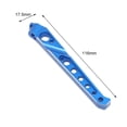 thumbnail image 4 of TISHITA RC Rear Long Chassis Brace Support Rod for ARRMA 1/8 V4 6S SENTON/ Model Buggy Trucks Spare Parts Blue, 4 of 4