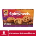 thumbnail image 2 of 2 pack-Little Debbie Pecan Spinwheels Sweet Rolls, 2 of 2