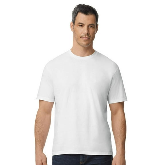 Gildan Mens Softstyle Cotton Midweight T-Shirt