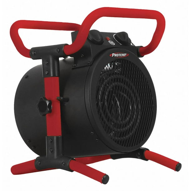ProTemp PT515120 Electric Turbo Heater—1500W/120V