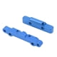 thumbnail image 4 of 1/18 RC Soporte De Suspensión, Fácil De Desmontar Resistente Al Desgaste Conducción Estable Material De Aleación De Aluminio 1/18 RC Asiento De Brazo Oscilante Para 1/18 ANGGREK EI2720, 4 of 8