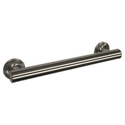 Kohler 11891-BS 12 in. Genuine OEM Grab Bar - Brushed Stainless