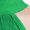 Green, variant on Hansber Kids Girls Latin Dance Tops Sleeveless Halter Mock Neck Fringe Tiered Tassels Crop Tops Dancewear Green 6