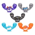 thumbnail image 1 of Figuras de acción Heroes of Goo Jit Zu Meteor Madness, paquete de 5, 1 of 4