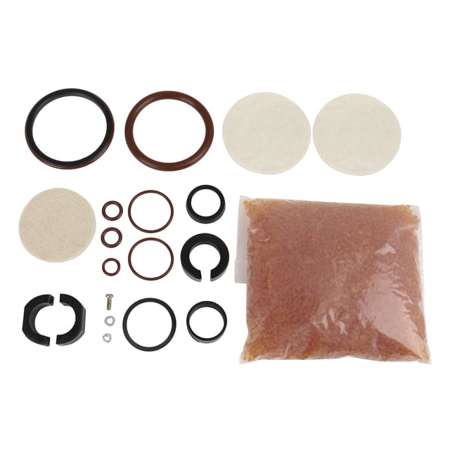 REGALWOVEN Car Vehicle Air Suspension Compressor Piston Repair Fix Kit for Land Rover 2005-2009