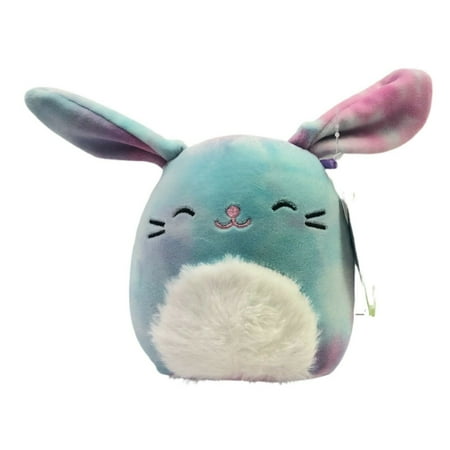 Squishmallows Ryder the Tie Dye Bunny 5 inch Plush