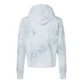 thumbnail image 2 of J. America Women�'s Crop Hooded Sweatshirt, 2 of 4