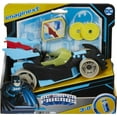 thumbnail image 7 of Imaginext DC Super Friends Bat-Tech Racing Batmobile Batman Toy, 7 of 7
