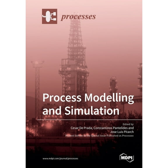 Process Modelling and Simulation (Paperback)