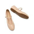 thumbnail image 3 of Zapatos DREAM PAIRS SDFA2441W Flats Mary Jane Nude Talle 6, 3 of 7