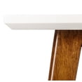 thumbnail image 6 of Cterwk Wood Side Table End Table for Living Room, Office, 6 of 8