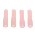 thumbnail image 3 of HILABEE 2 Pairs Silicone Dead Skin Case Pink, 3 of 9