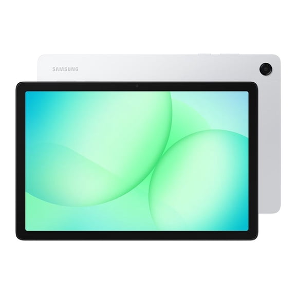 Restored Samsung Galaxy Tab A11+ 11" 256GB Wi-Fi Silver, Wi-Fi, Bluetooth 5.3, USB-C 2.0 port - SM-X230NZSTXAR