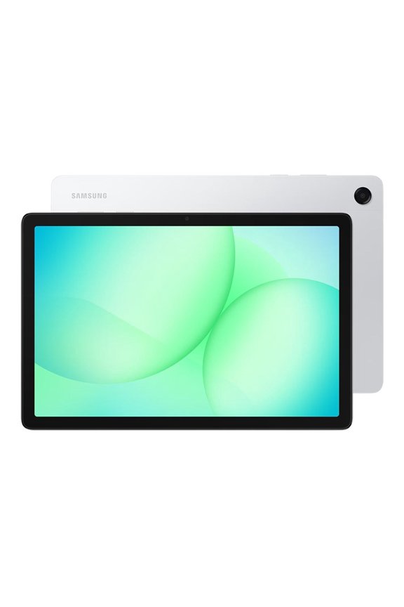 Restored Samsung Galaxy Tab A11+ 11" 256GB Wi-Fi Silver, Wi-Fi, Bluetooth 5.3, USB-C 2.0 port - SM-X230NZSTXAR
