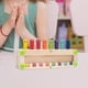 thumbnail image 5 of Juego de combinación de colores, educativo, divertido, juego de mesa familiar, motricidad fina, clasificación de colores Gusano, 5 of 7