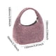 thumbnail image 5 of Bolsos Brillantes para Mujer Monedero Versátil Con Diamantes Imitación Cartera (), 5 of 5