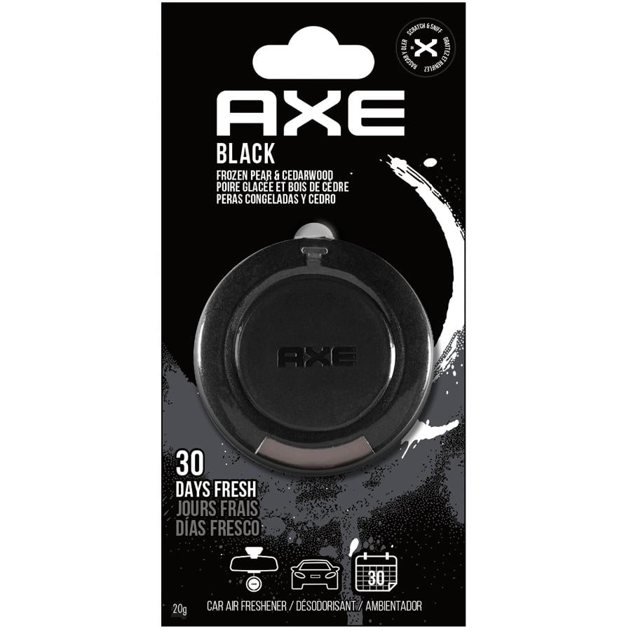 AXE HANGING BLACK - FRENCH