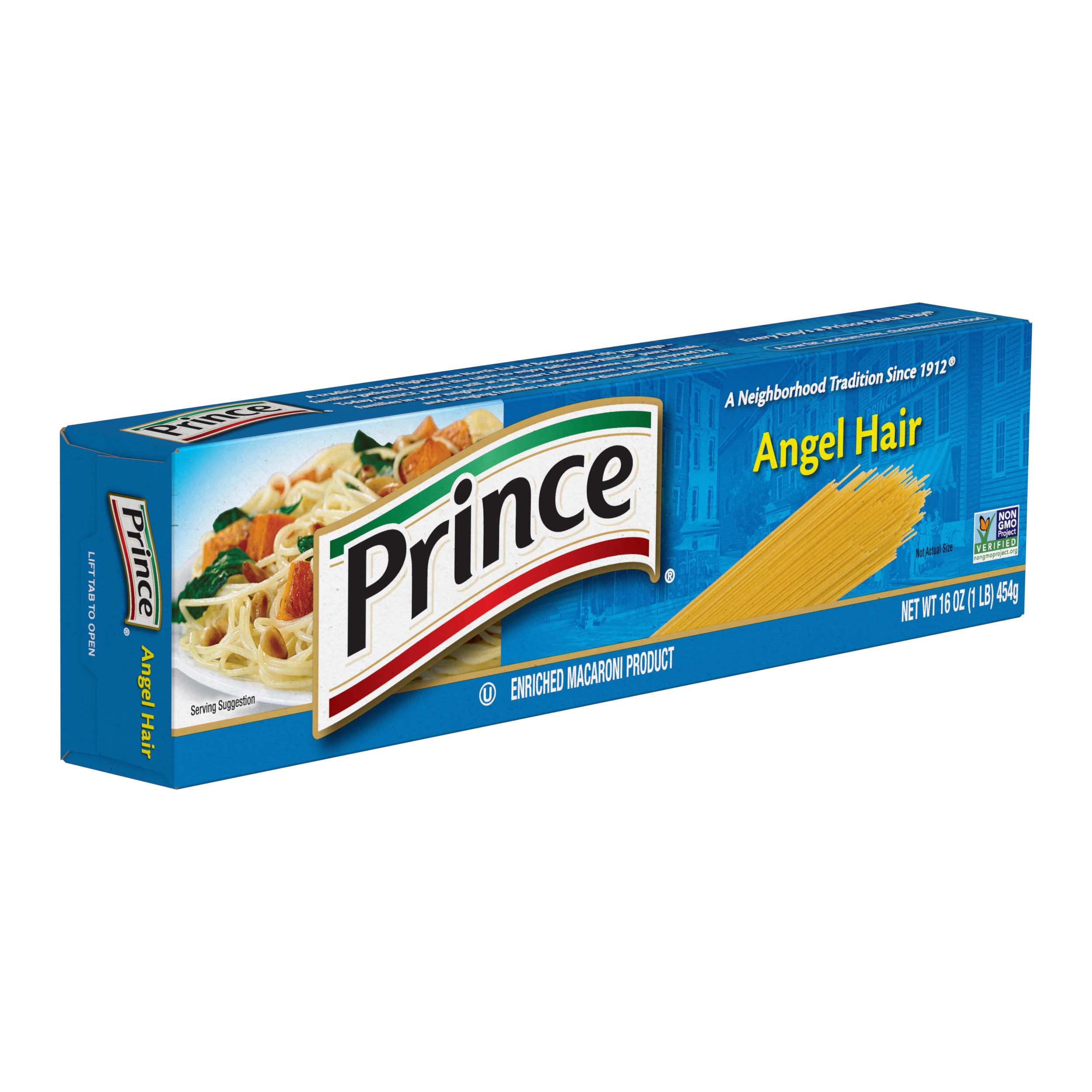 Prince 16 oz Angel Hair Pasta