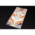 thumbnail image 2 of Tamiya 1421632 RC Sticker Sheet: 1/14 Truck Freightliner Cascadia Evolution Fre, 2 of 2