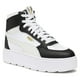 thumbnail image 1 of Tenis Puma Karmen Rebelle MID para Mujer 387213-11 blanco 25.5, 1 of 7